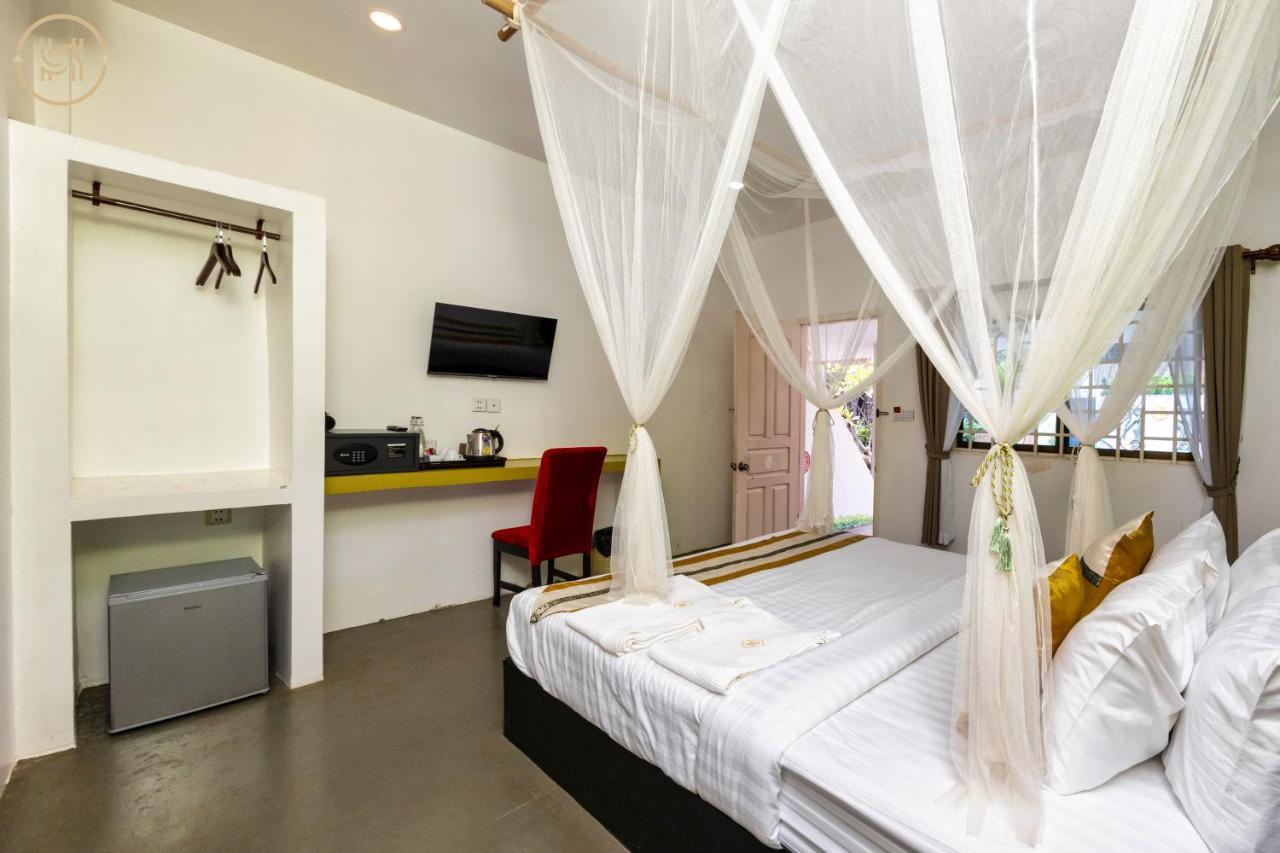 Hak Huot Residence 暹粒 外观 照片