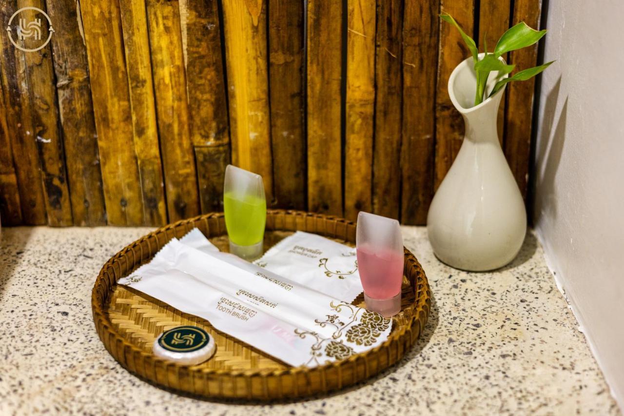Hak Huot Residence 暹粒 外观 照片