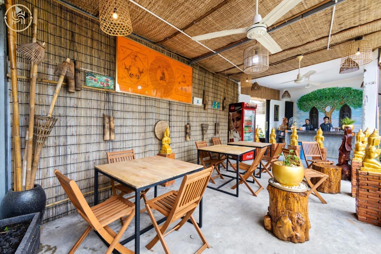Hak Huot Residence 暹粒 外观 照片