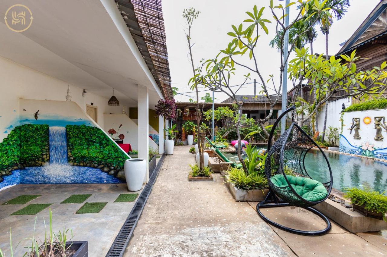 Hak Huot Residence 暹粒 外观 照片