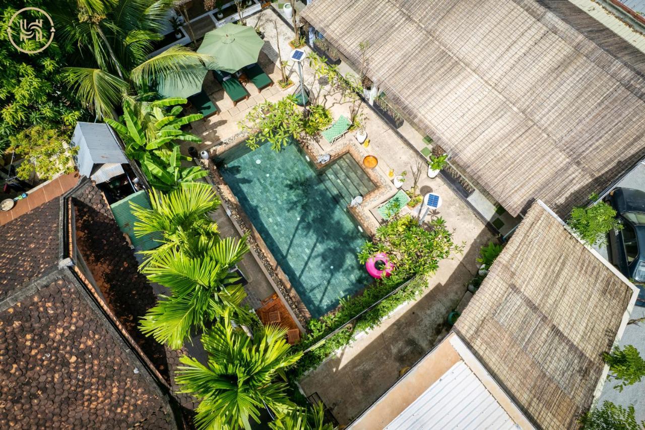 Hak Huot Residence 暹粒 外观 照片