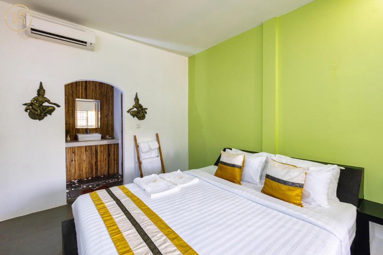 Hak Huot Residence 暹粒 外观 照片