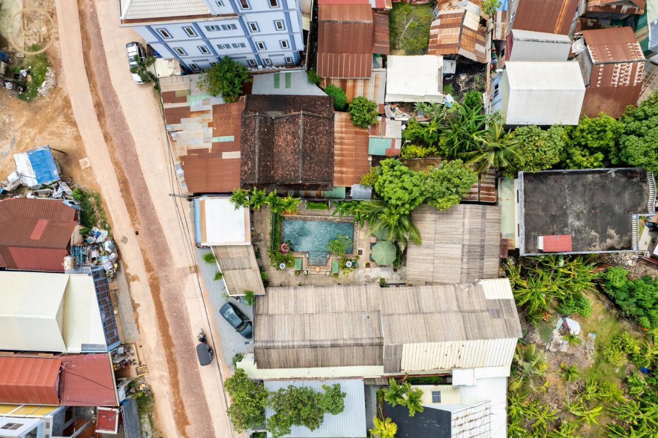 Hak Huot Residence 暹粒 外观 照片