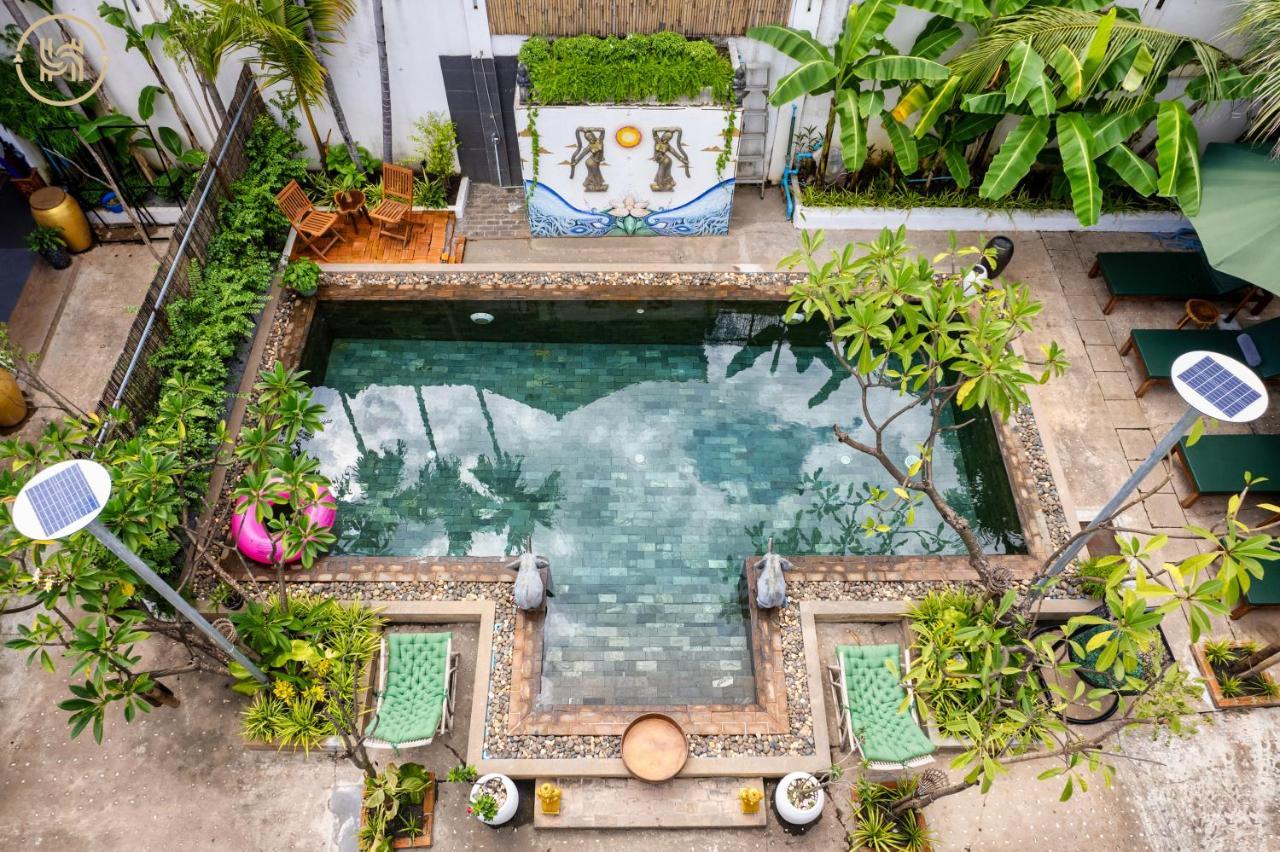 Hak Huot Residence 暹粒 外观 照片
