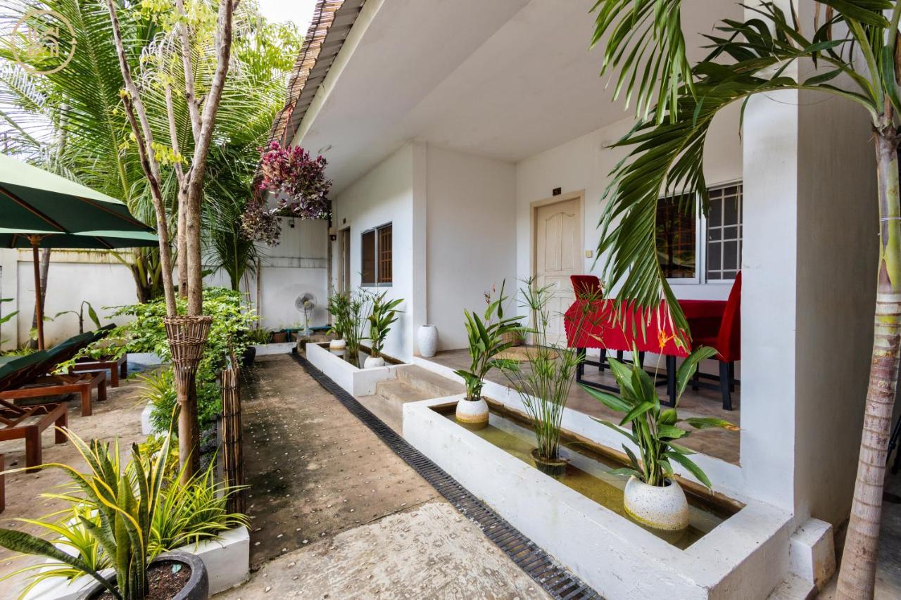 Hak Huot Residence 暹粒 外观 照片