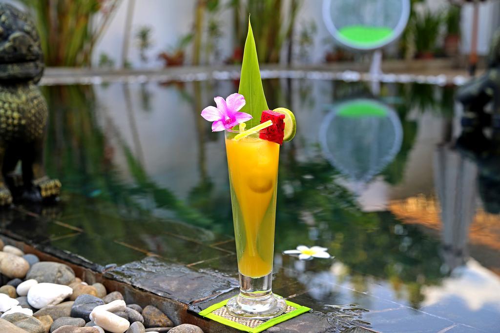 Hak Huot Residence 暹粒 外观 照片